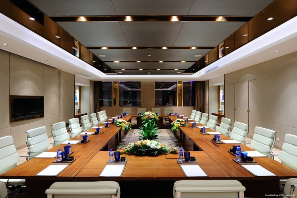 Hotel Crowne Plaza NANCHANG RIVERSIDE (Nanchang)